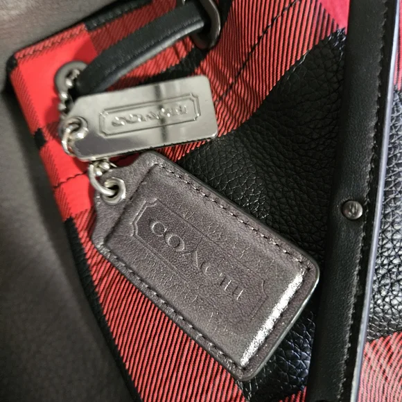 Coach Backpack - Picture 10 of 12